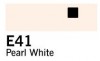 Copic Marker-Pearl White E41